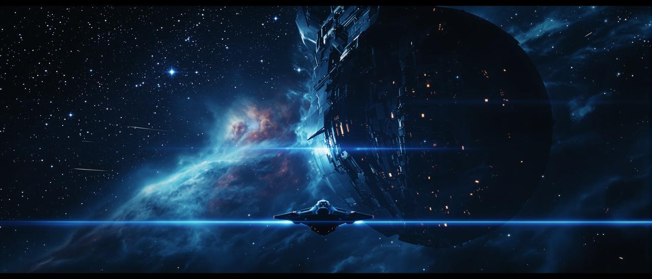 星际迷航：深空远征 - 日本天堂影院科幻巨制推荐内容
