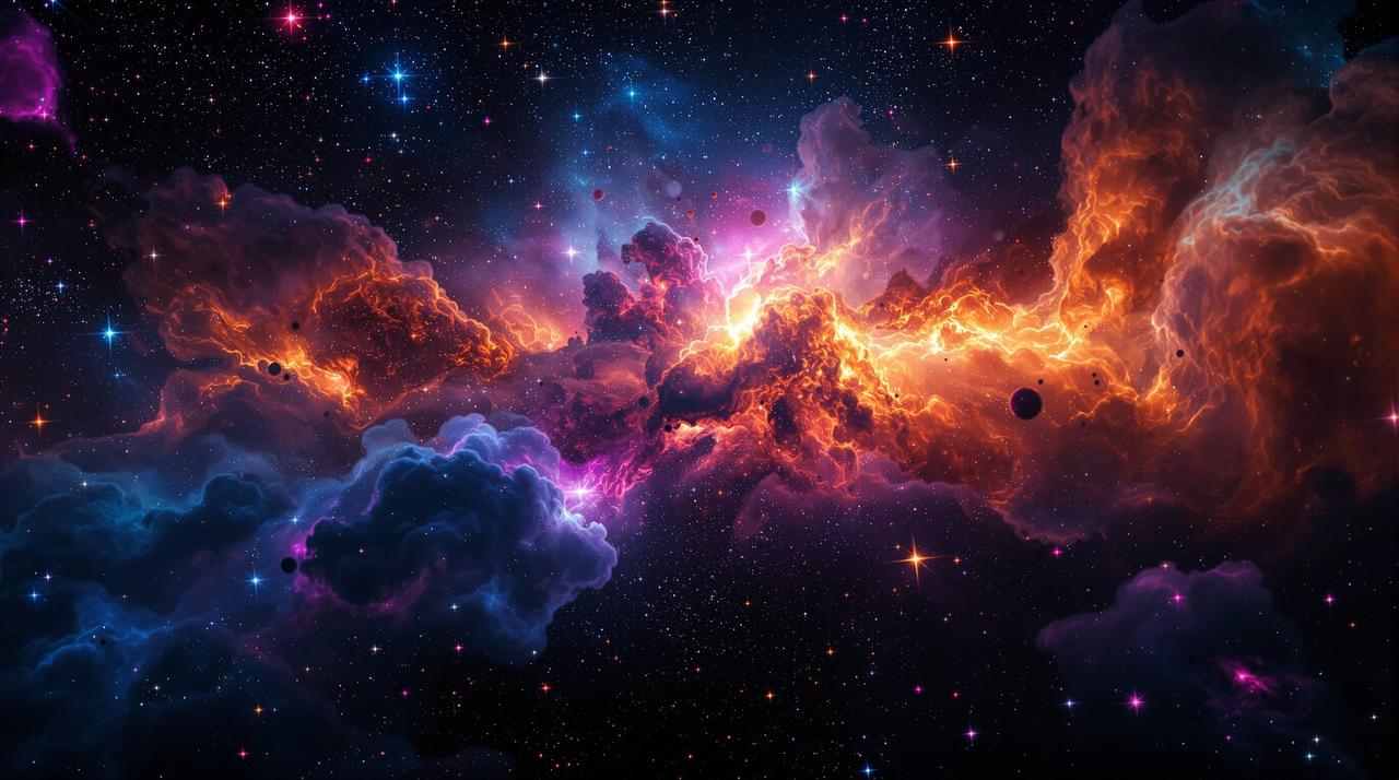 宇宙起源：大爆炸之谜 - 日本天堂影院影视内容封面图