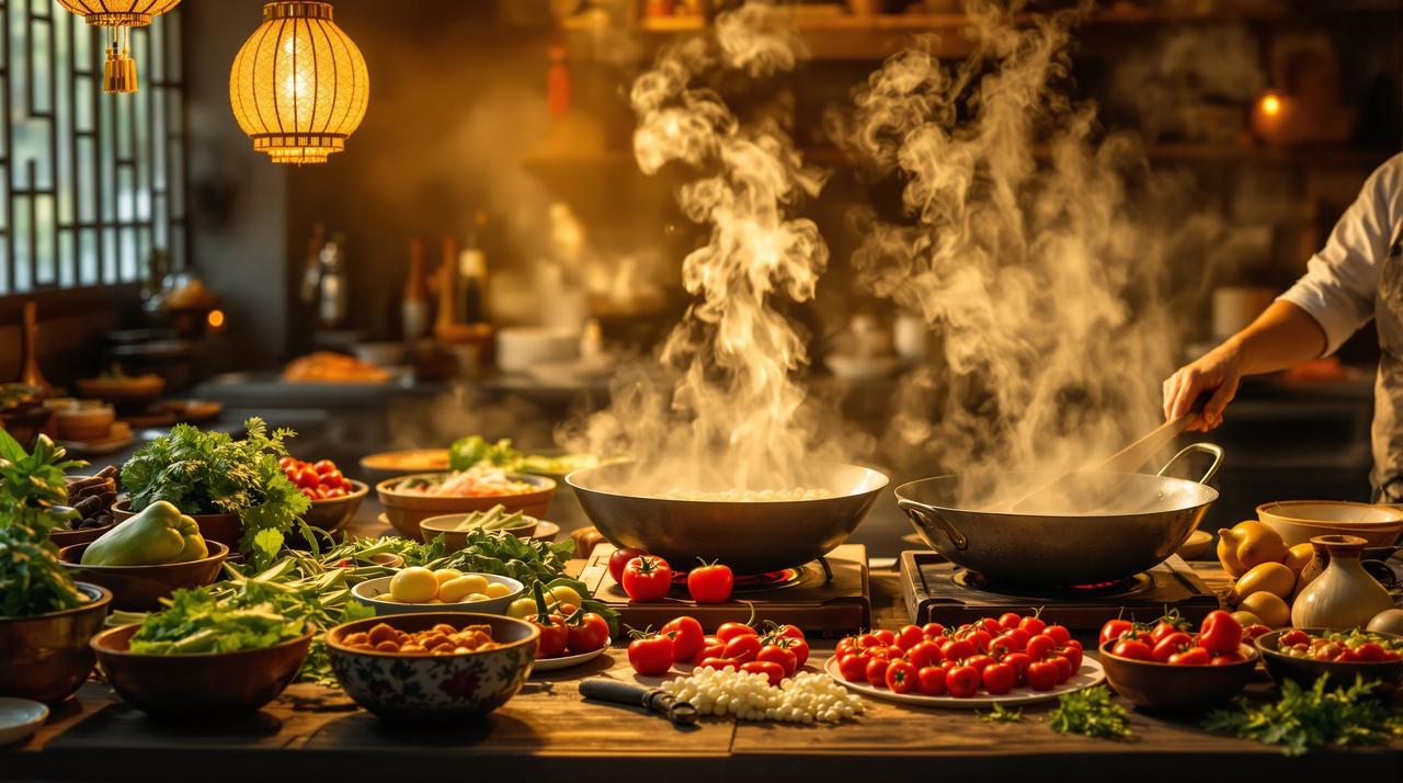 美食中国：味蕾之旅 - 日本天堂影院影视内容封面图