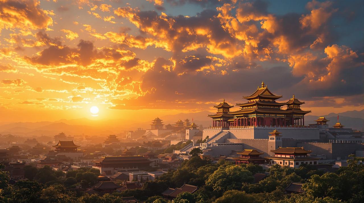 山河岁月：盛世华章 - 日本天堂影院影视内容封面图