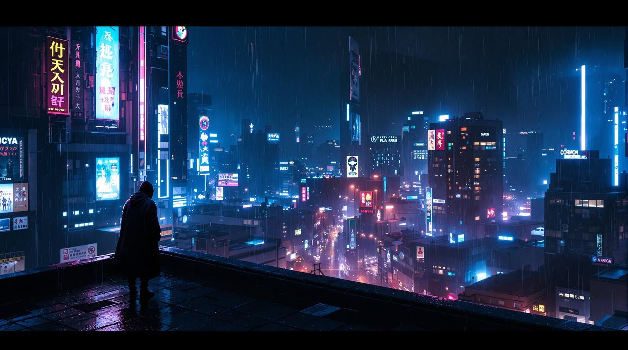 都市猎人：暗夜行动 - 日本天堂影院影视内容封面图
